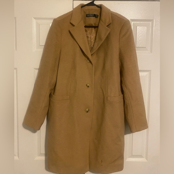 Ralph Lauren Coat - Picture 2 of 9